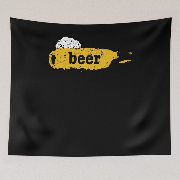 Item preview, Home Brew Beer Funny Puerto Rico Funny Beer Apparel designed and sold by shoppzee.