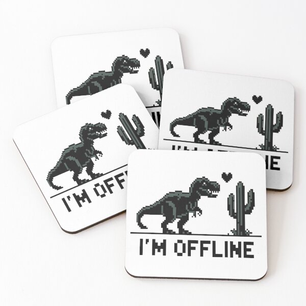 Item preview, I'm Offline designed and sold by TheRetroStyle.