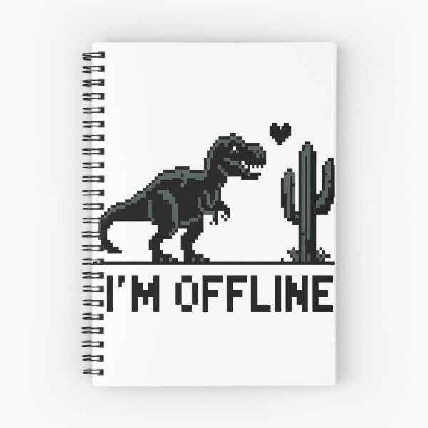 Item preview, I'm Offline designed and sold by TheRetroStyle.