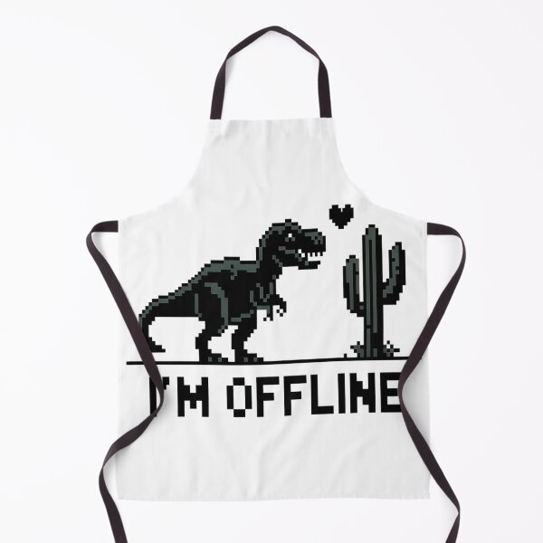 Item preview, I'm Offline designed and sold by TheRetroStyle.