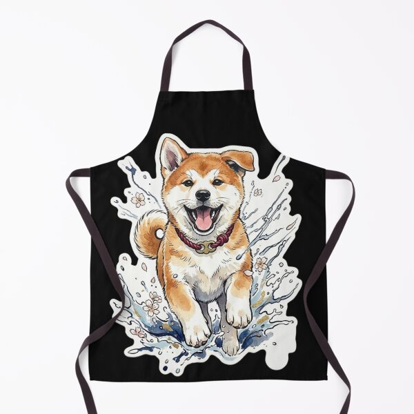 Item preview, Zen Akita designed and sold by Snurly.