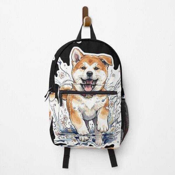 Item preview, Zen Akita designed and sold by Snurly.