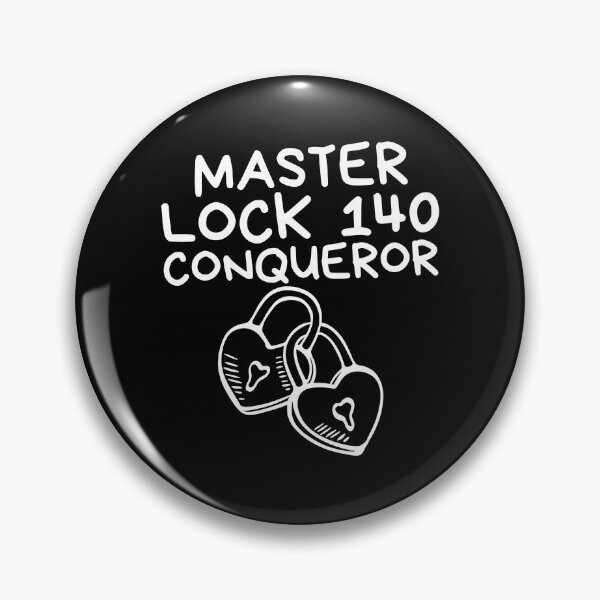 Item preview, Master lock 140 designed and sold by Peerless-Prime.
