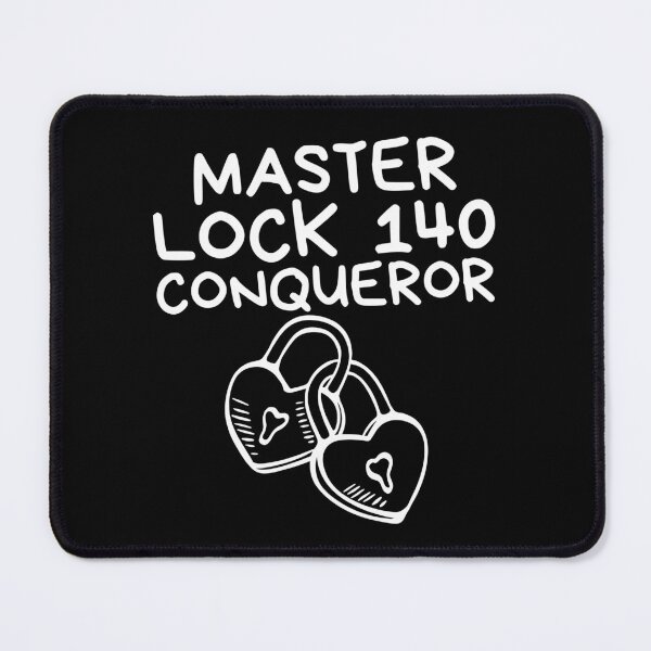 Item preview, Master lock 140 designed and sold by Peerless-Prime.