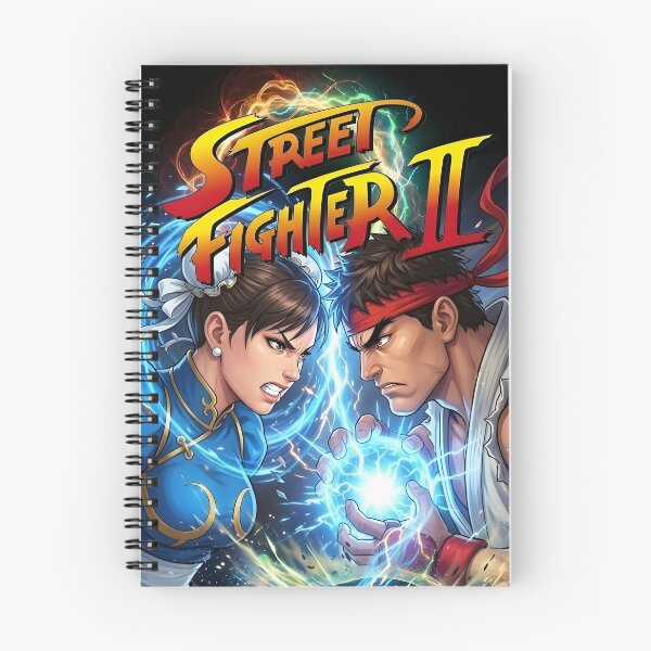 Item preview, World Warriors – A Tribute to Street Fighter II designed and sold by Planet Utoppia.