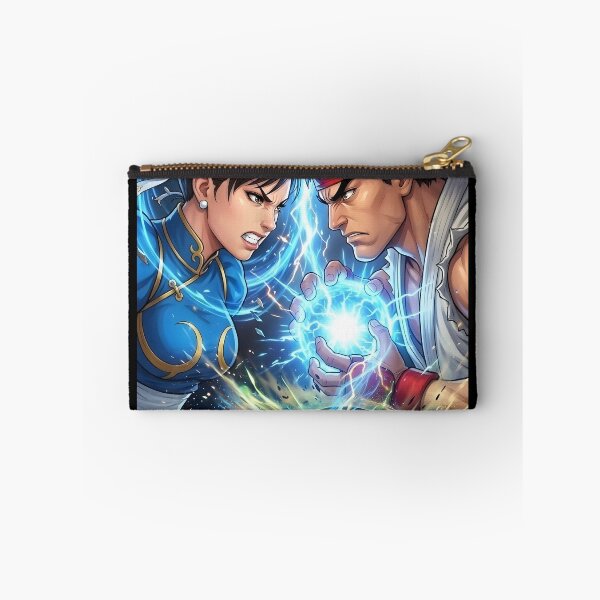 Item preview, World Warriors – A Tribute to Street Fighter II designed and sold by Planet Utoppia.