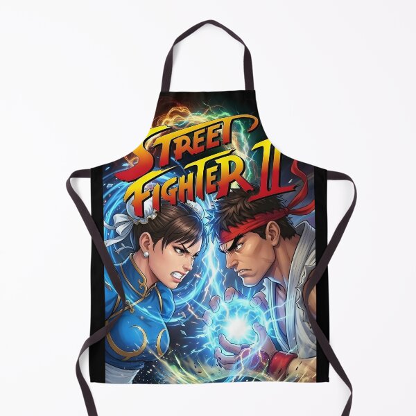 Item preview, World Warriors – A Tribute to Street Fighter II designed and sold by Planet Utoppia.