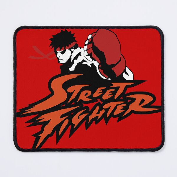 Item preview, Street Fighter Logo designed and sold by Fire TheMann.