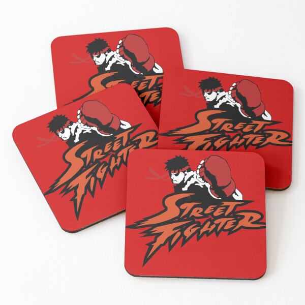 Item preview, Street Fighter Logo designed and sold by Fire TheMann.