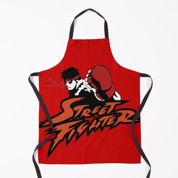 Item preview, Street Fighter Logo designed and sold by Fire TheMann.