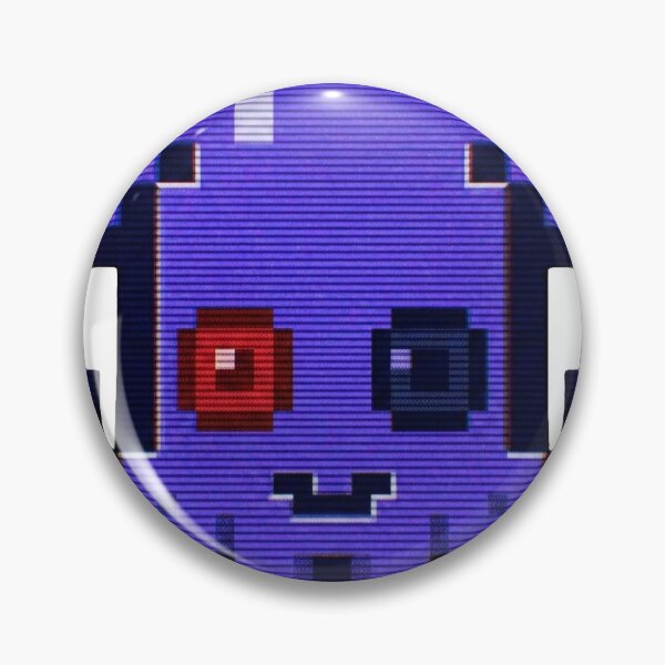 Item preview, Indigo Minty Pixel Squid - Retro Scanline Art designed and sold by Seth Lazar.