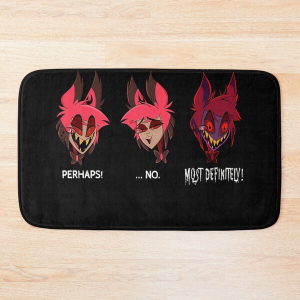 Item preview, Alastor Should I Will I Do I Enjoy Being Difficult designed and sold by talhamughal.
