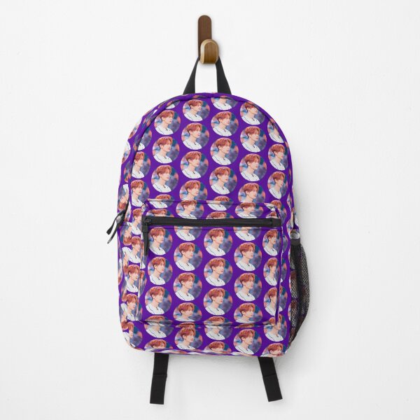 Item preview,  HEESEUNG Color burst - tiny icon Purple version designed and sold by Enhyconss.