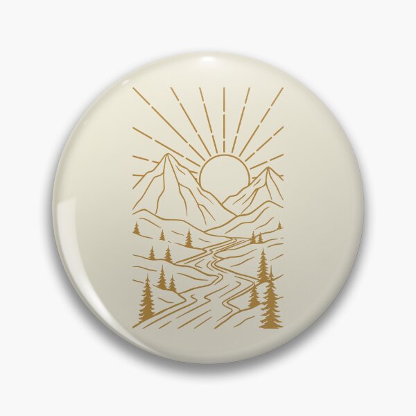 Item preview, Sunny Valley designed and sold by SommersethArt.