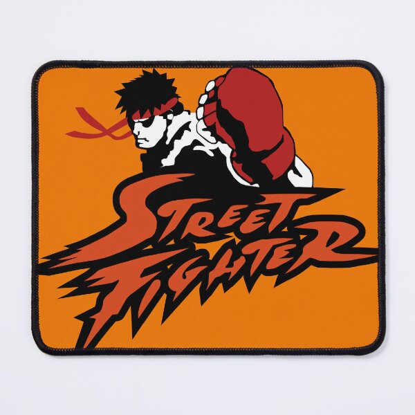Item preview, Street Fighter Logo designed and sold by Fire TheMann.