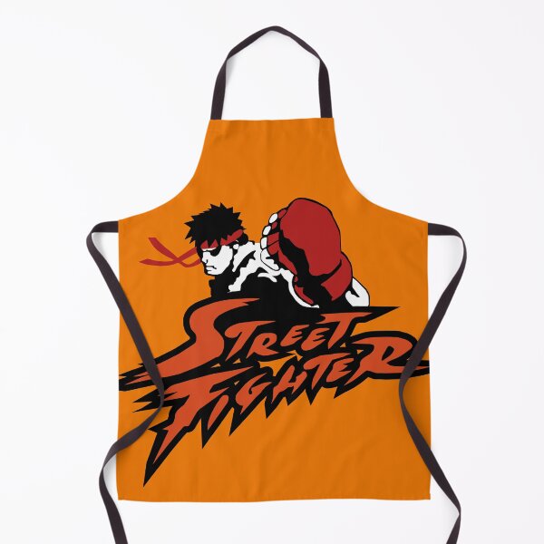 Item preview, Street Fighter Logo designed and sold by Fire TheMann.