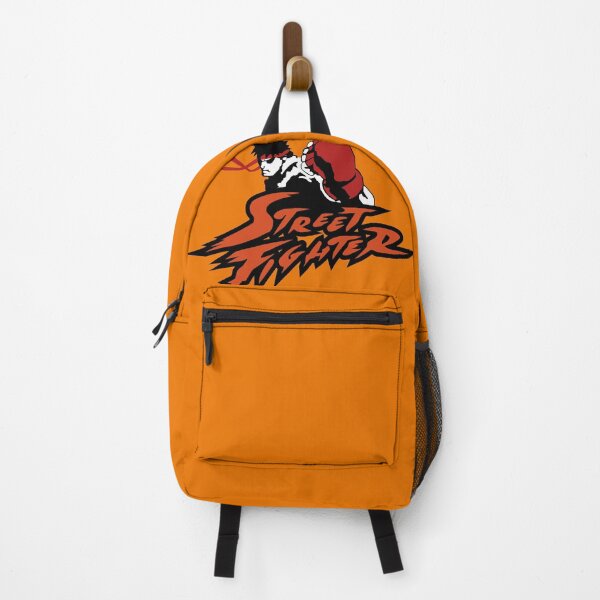 Item preview, Street Fighter Logo designed and sold by Fire TheMann.