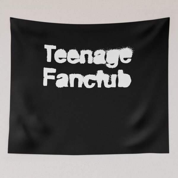 Item preview, Teenage Fanclub Logo 29 designed and sold by talhamughal.
