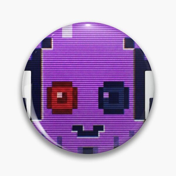 Item preview, Violet Minty Pixel Squid - Retro Scanline Art designed and sold by Seth Lazar.