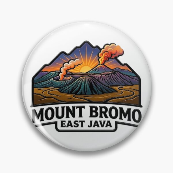 Item preview, MOUNT BROMO, EAST JAVA designed and sold by likbatonboot.