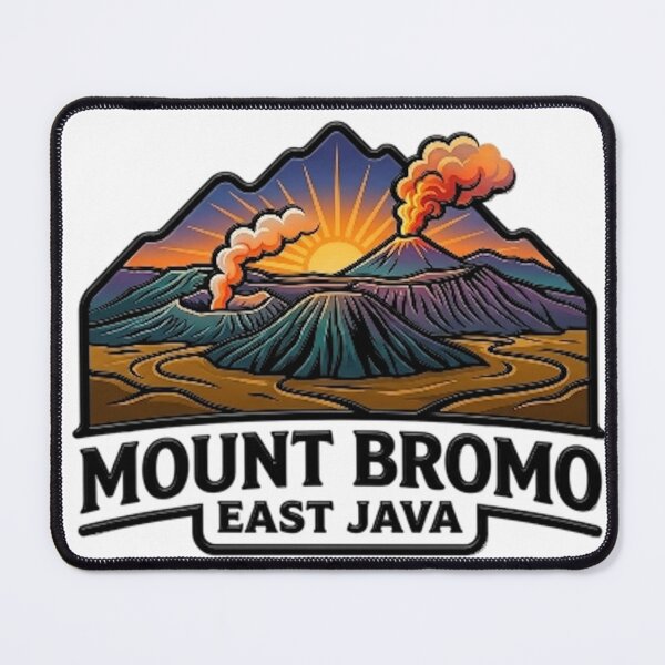Item preview, MOUNT BROMO, EAST JAVA designed and sold by likbatonboot.