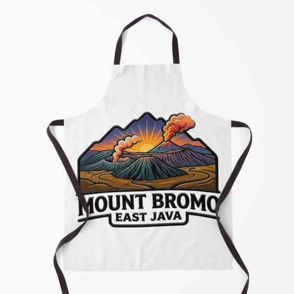 Item preview, MOUNT BROMO, EAST JAVA designed and sold by likbatonboot.