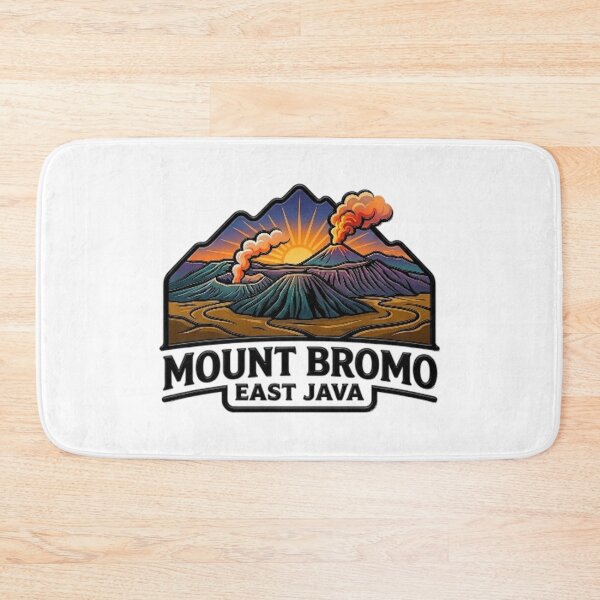 Item preview, MOUNT BROMO, EAST JAVA designed and sold by likbatonboot.
