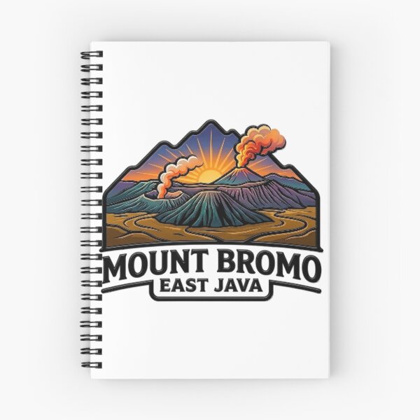 Item preview, MOUNT BROMO, EAST JAVA designed and sold by likbatonboot.