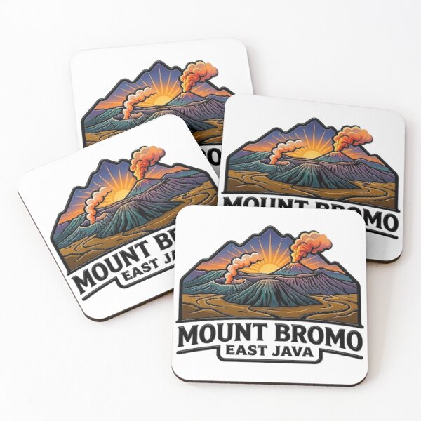 Item preview, MOUNT BROMO, EAST JAVA designed and sold by likbatonboot.