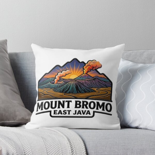 Item preview, MOUNT BROMO, EAST JAVA designed and sold by likbatonboot.