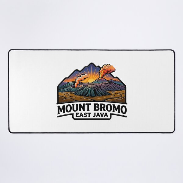 Item preview, MOUNT BROMO, EAST JAVA designed and sold by likbatonboot.