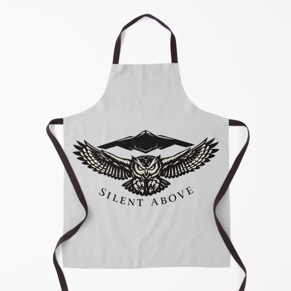 Item preview, B2 Owl (b&w) designed and sold by Deepwood.