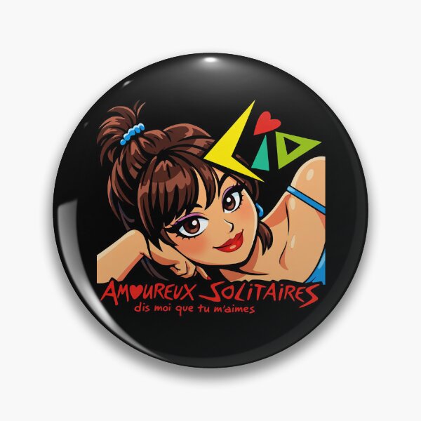 Item preview, Lio — Amoureux Solitaires — Retro Pop Romance designed and sold by ChickenFund.