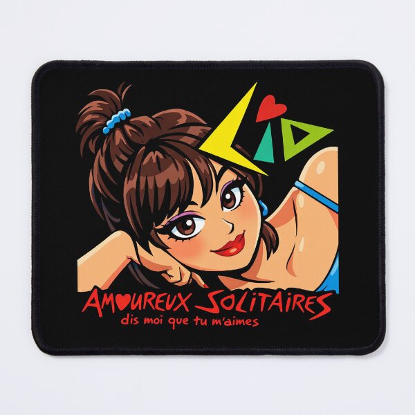 Item preview, Lio — Amoureux Solitaires — Retro Pop Romance designed and sold by ChickenFund.