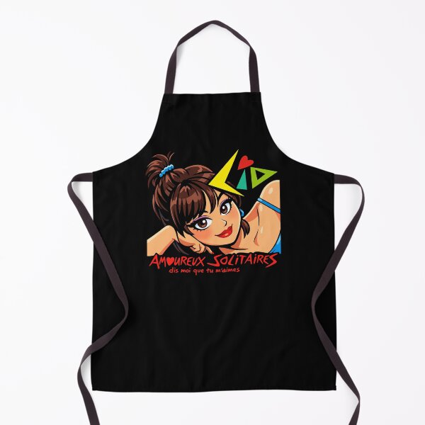 Item preview, Lio — Amoureux Solitaires — Retro Pop Romance designed and sold by ChickenFund.