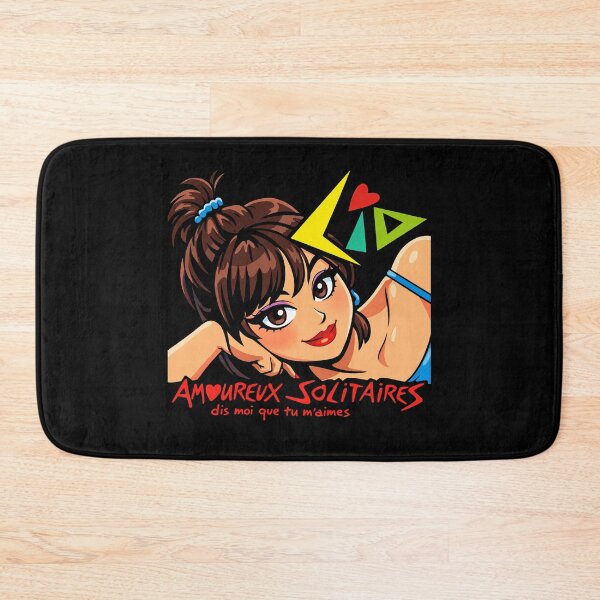 Item preview, Lio — Amoureux Solitaires — Retro Pop Romance designed and sold by ChickenFund.