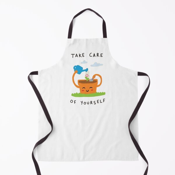 Item preview, take care of yourself plant pot watering itself designed and sold by indie cottage.