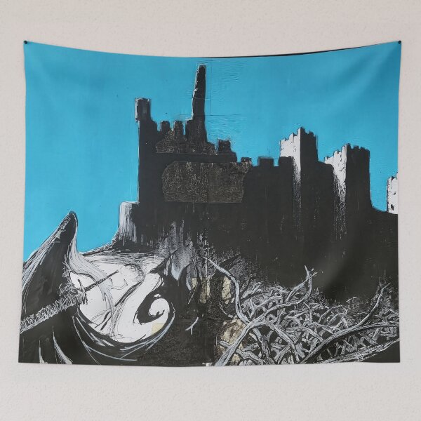 Item preview, Kingdom Come designed and sold by Saint Arts Studio.