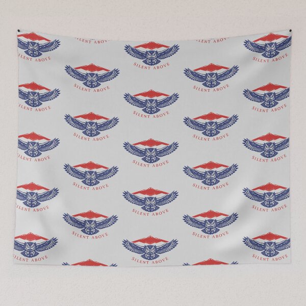 Item preview, B2 Owl (r&b) designed and sold by Deepwood.