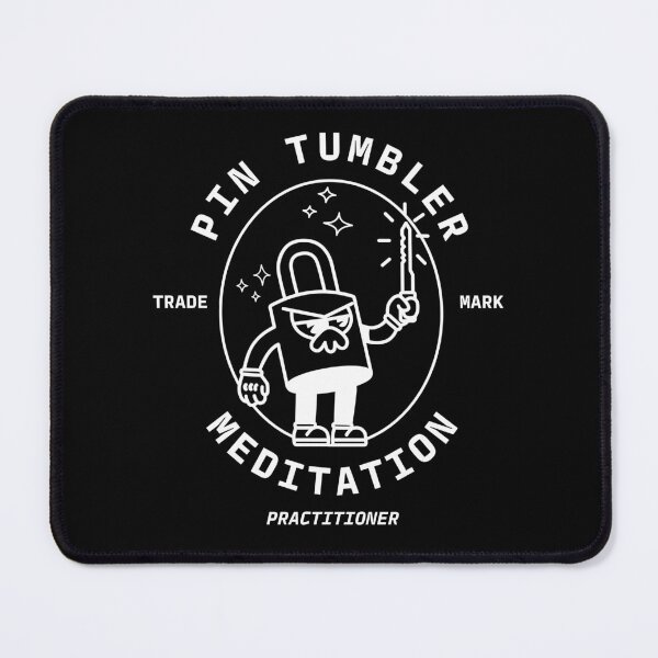 Item preview, Pin tumbler meditation designed and sold by Peerless-Prime.