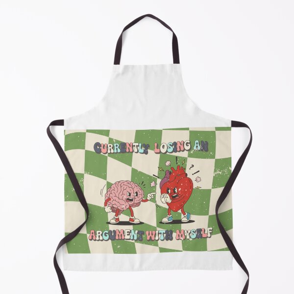 Item preview, Currently Losing An Argument With Myself designed and sold by LaPolilladPapel.