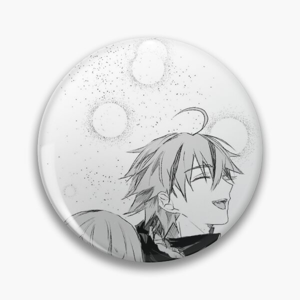 Item preview, Fate/strange Fake designed and sold by Emmamago.