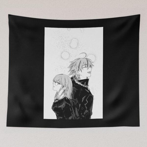 Item preview, Fate/strange Fake designed and sold by Emmamago.