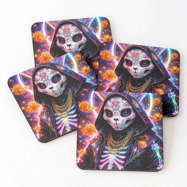Item preview, GCR1 Eternal Bunny – Neon Afterlife designed and sold by GCR1.