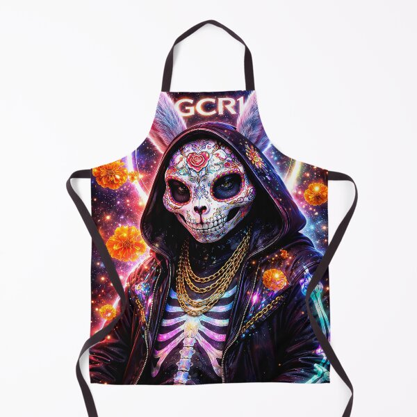 Item preview, GCR1 Eternal Bunny – Neon Afterlife designed and sold by GCR1.