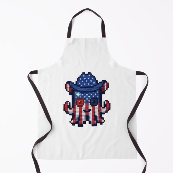 Item preview, Cowboy Minty - Pixel Squid Western Scanline Art designed and sold by Seth Lazar.
