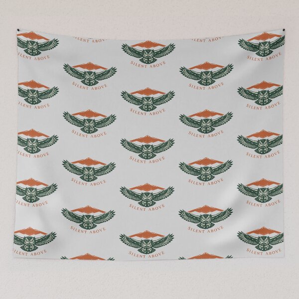 Item preview, B2 Owl (o&g) designed and sold by Deepwood.