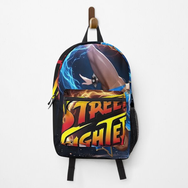 Item preview, Chun-Li – A Tribute to Street Fighter II designed and sold by Planet Utoppia.