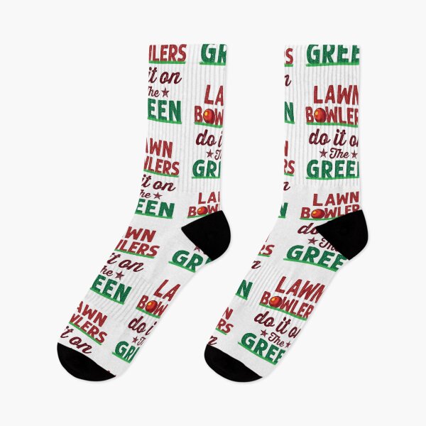 Item preview, Lawn Bowlers Do It On the Green Sports Bowls designed and sold by jaygo.
