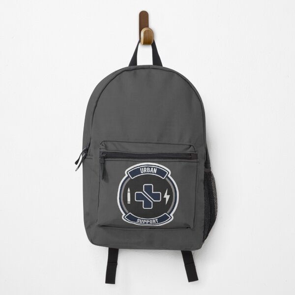 Item preview, BF6 Inspired Rogue Rivalry 'Community Health' Uniform Patch designed and sold by Sellcooldesigns.